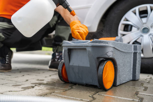 Best Sanitation services for porta potties  in Gaylord, MN